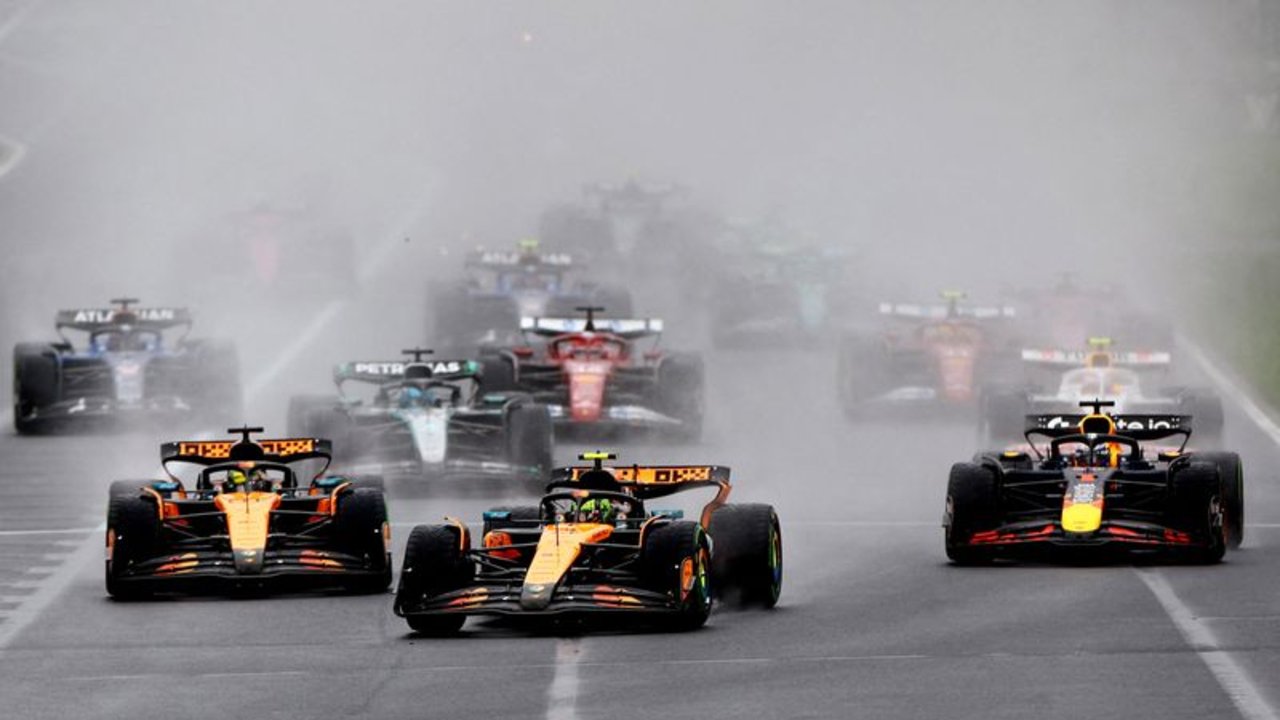 Imola sale del calendario de la F1 en 2026, que tendrá dos carreras en España