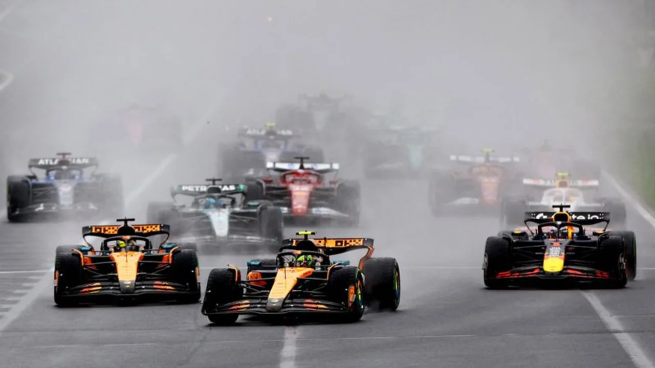 Imola sale del calendario de la F1 en 2026, que tendrá dos carreras en España