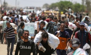 Unicef: familias en Gaza pelean por darle de comer una vez al día a sus hijos | Franja de gaza