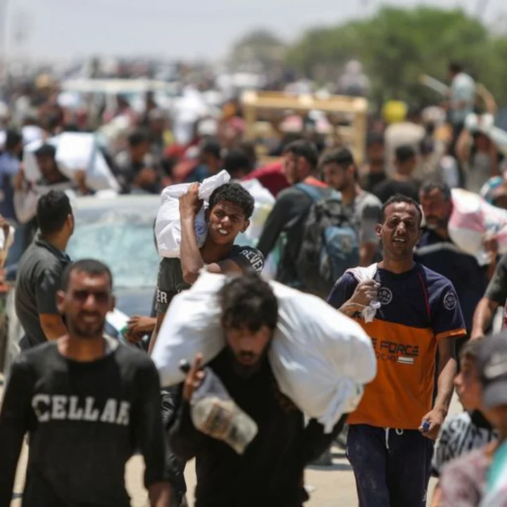 Tragedia en Gaza: 17 Palestinos Muertos en Punto de Ayuda