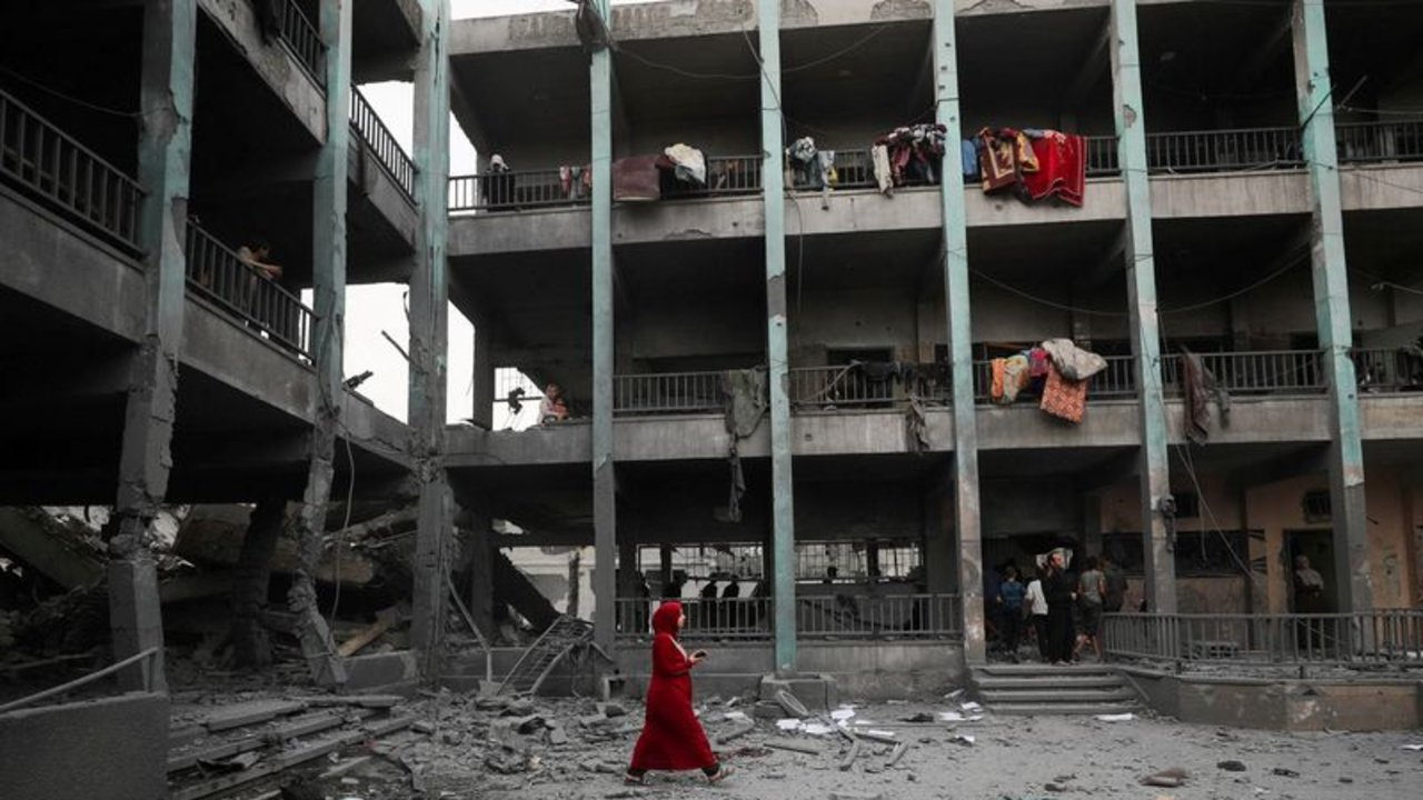 Israel comete "exterminio" en Gaza al matar civiles en escuelas, según expertos de la ONU