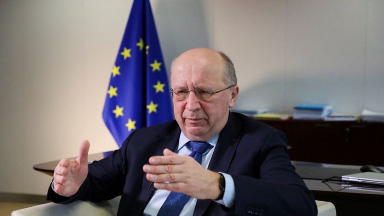 La UE propondrá mayor flexibilidad para los contratos públicos de defensa, según comisario
