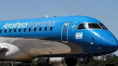 Paro de pilotos de Aerolíneas Argentinas: reprogramación y cancelación de vuelos Paro de pilotos de Aerolíneas Argentinas: reprogramación y cancelación de vuelos