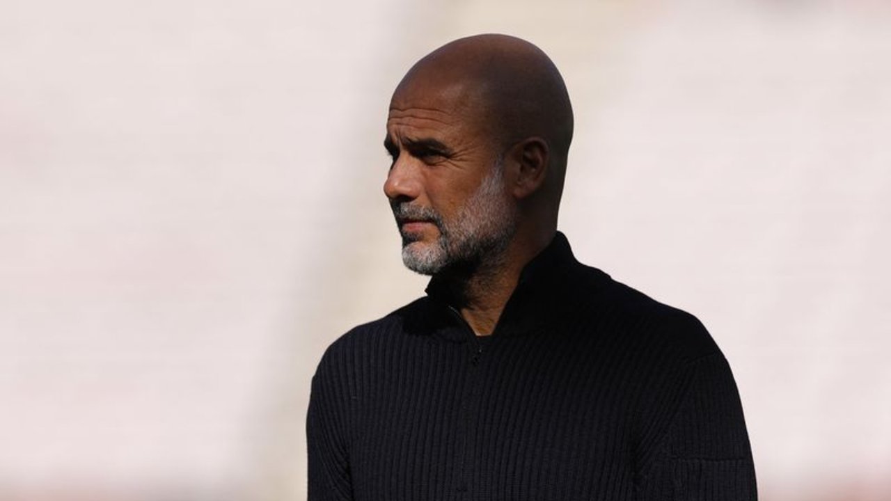 La guerra en Gaza me duele profundamente, dice Guardiola