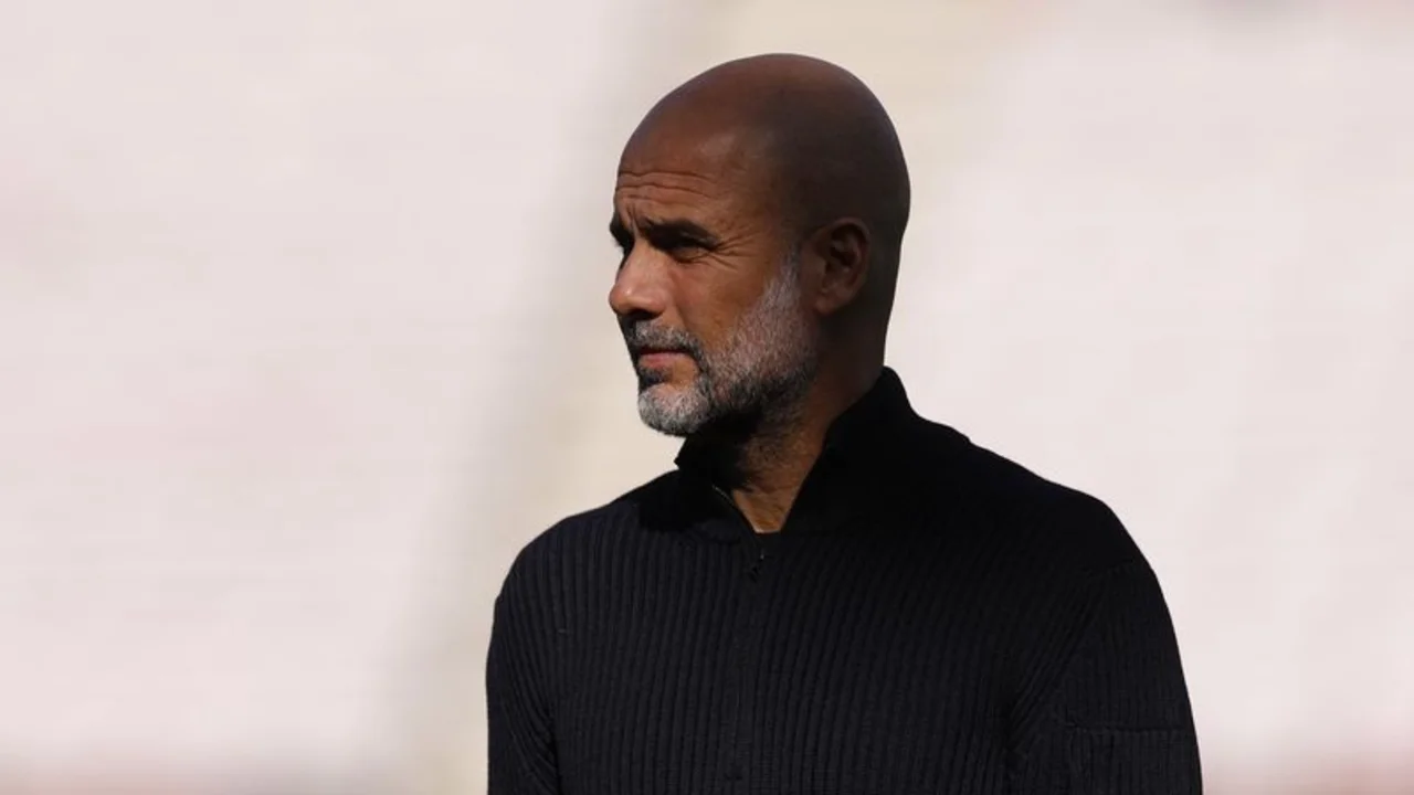 La guerra en Gaza me duele profundamente, dice Guardiola