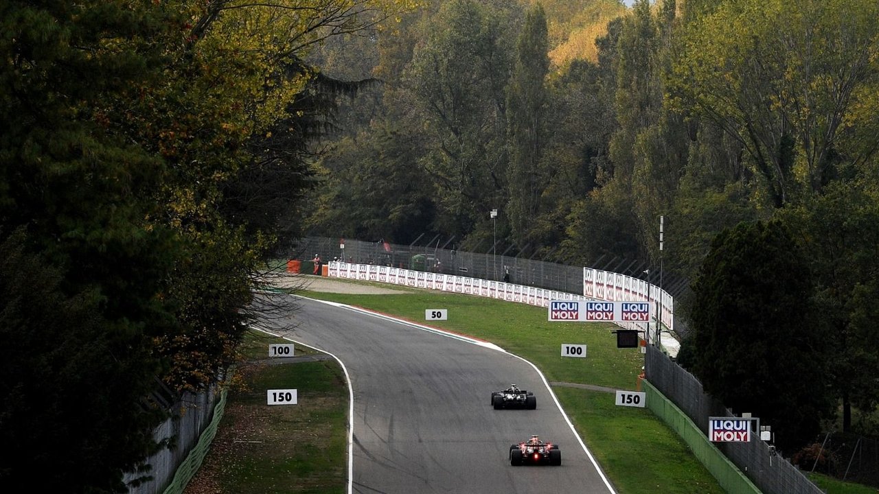Fórmula 1, F1, automovilismo, GP de Ímola, Franco Colapinto