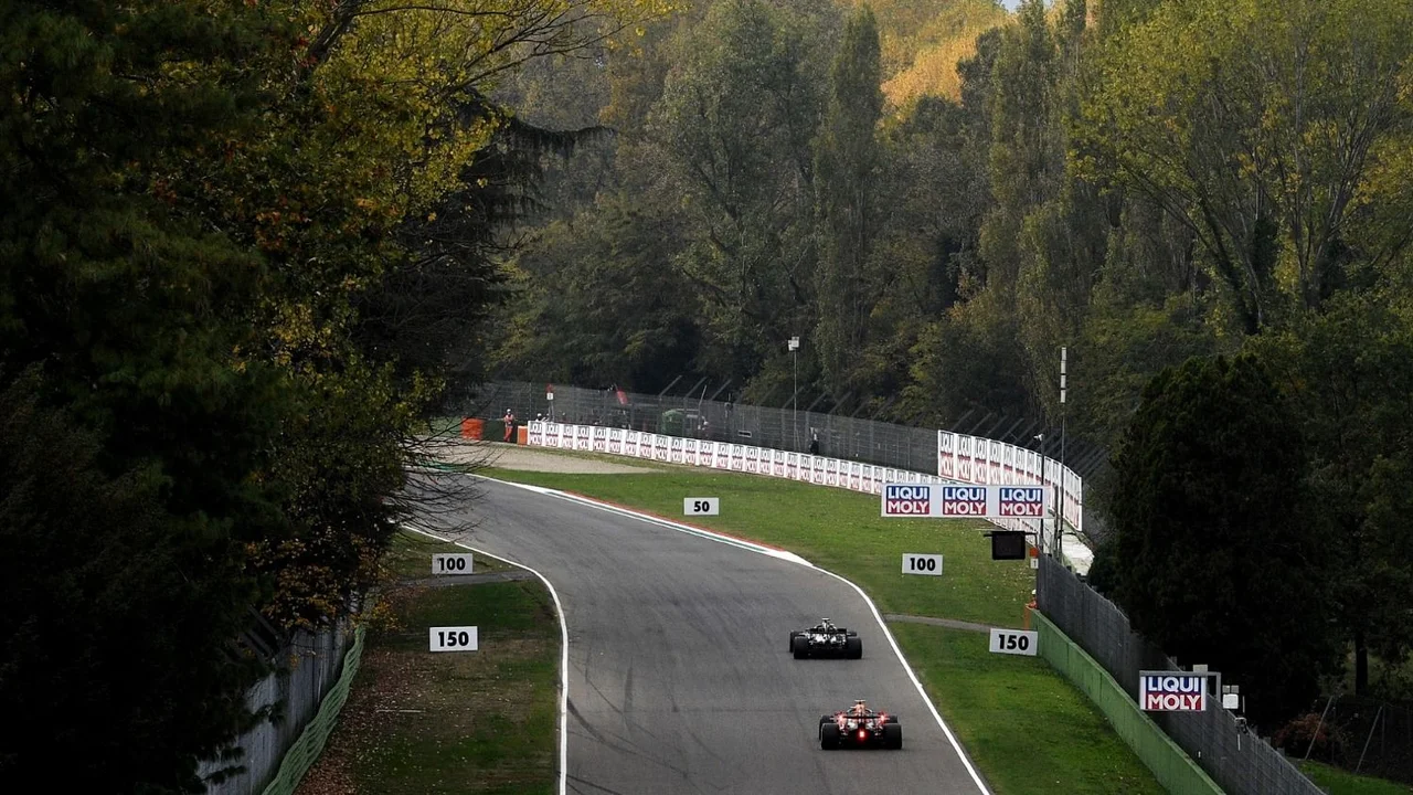 Fórmula 1, F1, automovilismo, GP de Ímola, Franco Colapinto
