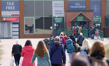 Los refugiados ucranianos dan un gran impulso económico a Polonia, según un informe | Ucrania