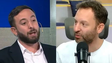 Agustin Laje se cruzó con Lijalad y terminó desmintiendo a Milei: "Me rectifico"