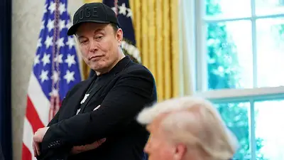 Agencias de EEUU rastrearon a extranjeros que visitaron propiedades de Musk en 2022 y 2023: medio Agencias de EEUU rastrearon a extranjeros que visitaron propiedades de Musk en 2022 y 2023: medio