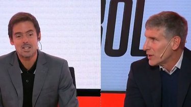 Sorpresa en Boca por el anuncio de Martín Palermo a Mariano Closs: "Se viene"