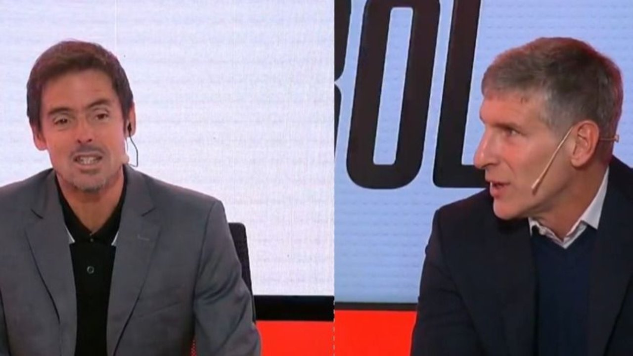 Boca, Martín Palermo, Mariano Closs, ESPN, televisión