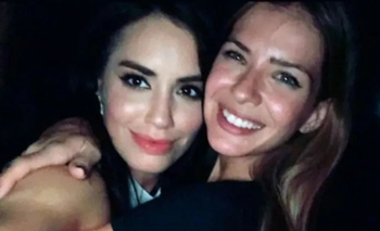 Lali Espósito y la China Suárez se habrían peleado por Wanda Nara | Farándula