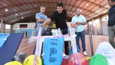Cristian Cardozo: "Los que caminamos el territorio vemos que hay una esperanza en Axel"