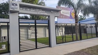 Insfrán inauguró obras claves para las comunidades originarias: todos los detalles