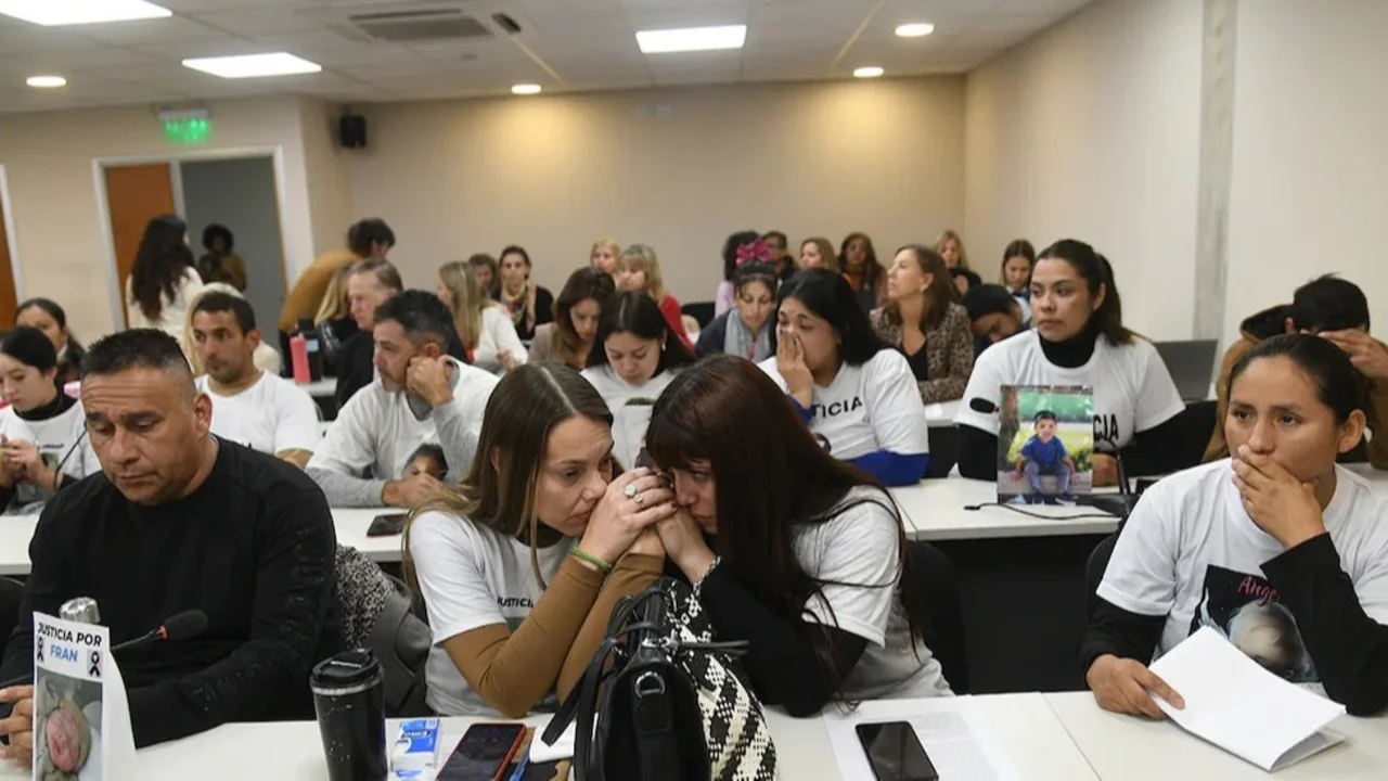 Juicio por el asesinato de bebés en Córdoba: las dolorosas palabras de las madres antes del veredicto