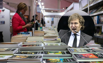 La motosierra avanza: se suspendió la Feria del Libro de La Rioja | Feria del libro