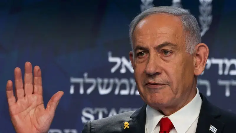 Netanyahu dice que hubo avances significativos en las negociaciones para liberar a los rehenes
