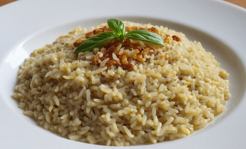 Receta de risotto, según Doña Petrona: la forma más fácil de hacerla | Recetas de cocina