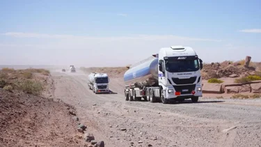 Arranca una obra histórica en una ruta que acortará viajes 