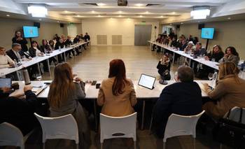 Dirigentes y sindicalistas se convocaron al PJ por Cristina Kirchner | Peronismo