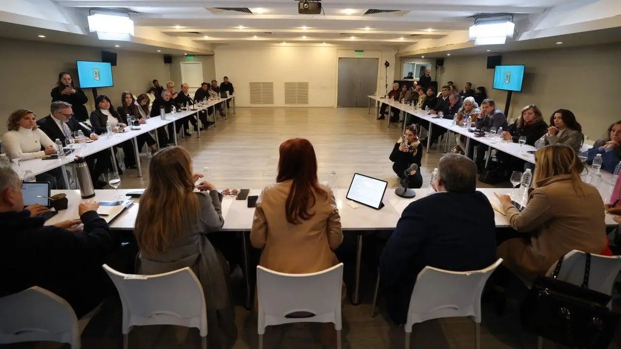 Dirigentes y sindicalistas se convocaron al PJ por Cristina Kirchner