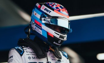 Auge en Alpine por Franco Colapinto en la previa al GP de Canadá | Automovilismo