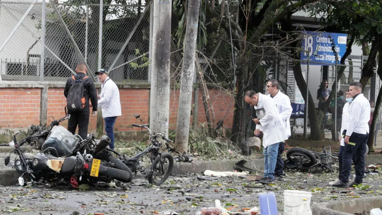Atentado en Colombia: se recrudece la situación y hubo dos nuevos ataques