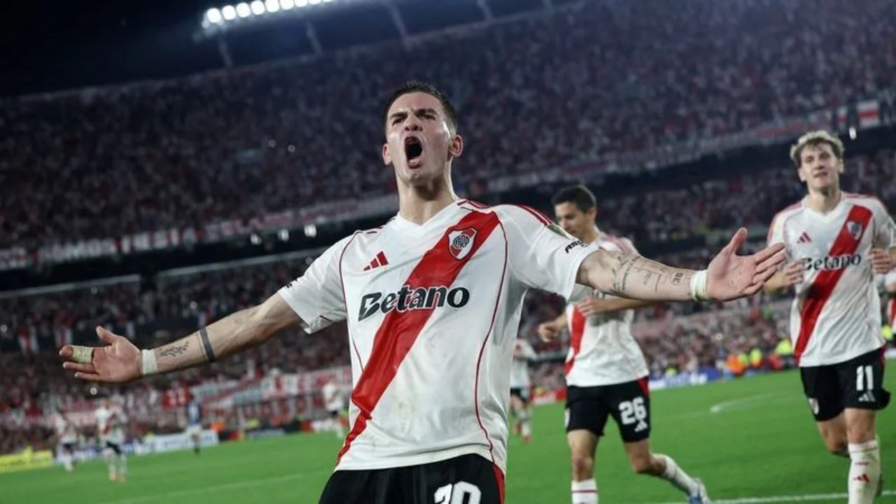 River Plate, Franco Mastantuono, Real Madrid, mercado de pases