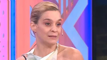 Leticia Brédice atraviesa un difícil momento: "Me duele"