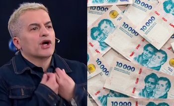 Ángel de Brito contó la verdad sobre la tribuna paga de LAM | Televisión 
