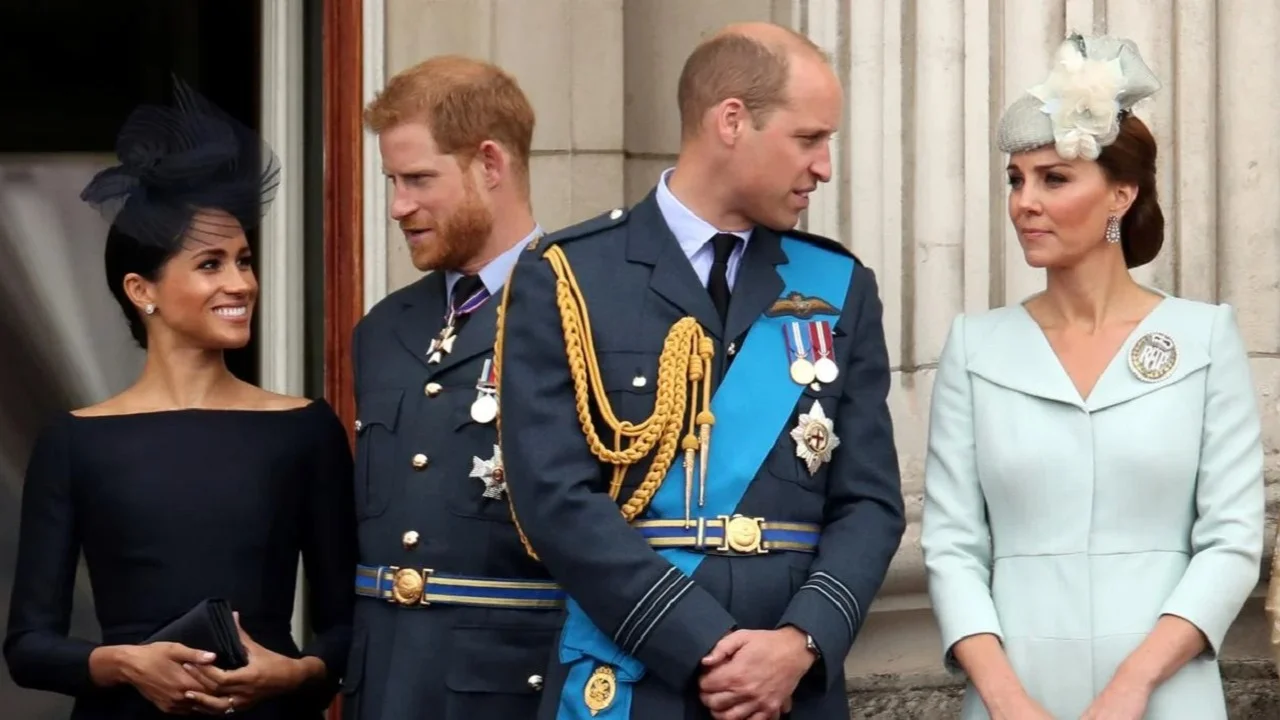 Príncipes británicos