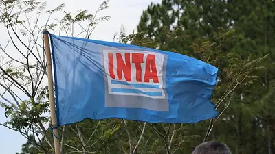 INTA, Javier Milei, Ajuste. INTA, Javier Milei, Ajuste.