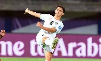 La historia de Agustín Manzur, el argentino que puede ir al Mundial con Palestina | Fútbol argentino