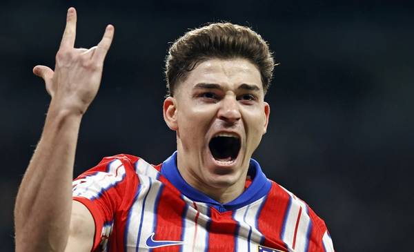 Atlético Madrid Signs Argentine Star: Julián Álvarez Reacts
