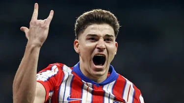 Lo festeja Julián Álvarez: Atlético de Madrid compra a otro jugador argentino