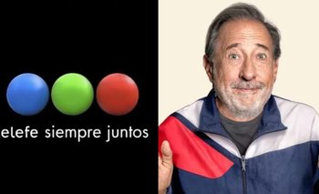 Figura de Telefe contó su historia con Francella y deslizó lo peor | Televisión 