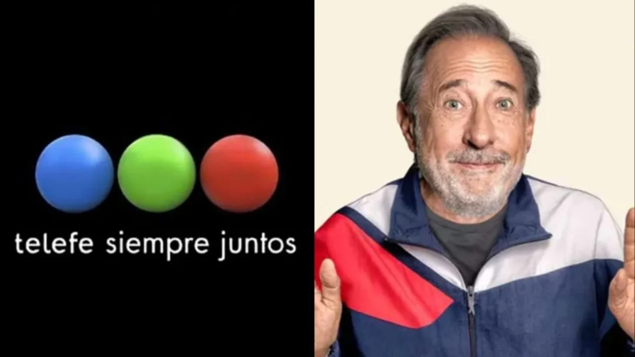 Guillermo Francella. Telefe