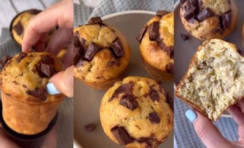 Receta de muffins sin gluten y sin azúcar: no inflaman nada | Recetas de cocina