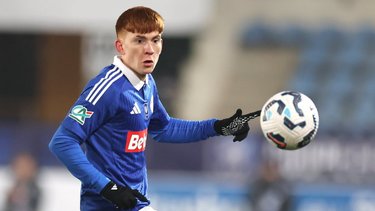 Sorpresa por lo que se supo sobre Valentín Barco en la Selección Argentina