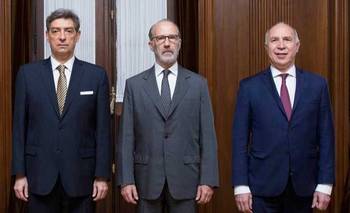 Por iniciativa de la Corte, avanza el cambio de reglas para los concursos de jueces | Corte suprema de justicia