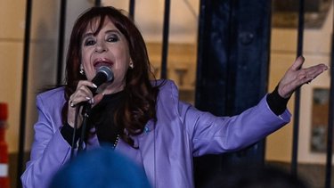 Cristina Kirchner volvió a cruzar a Milei por el "fracaso" de su modelo: "Callejón sin salida"