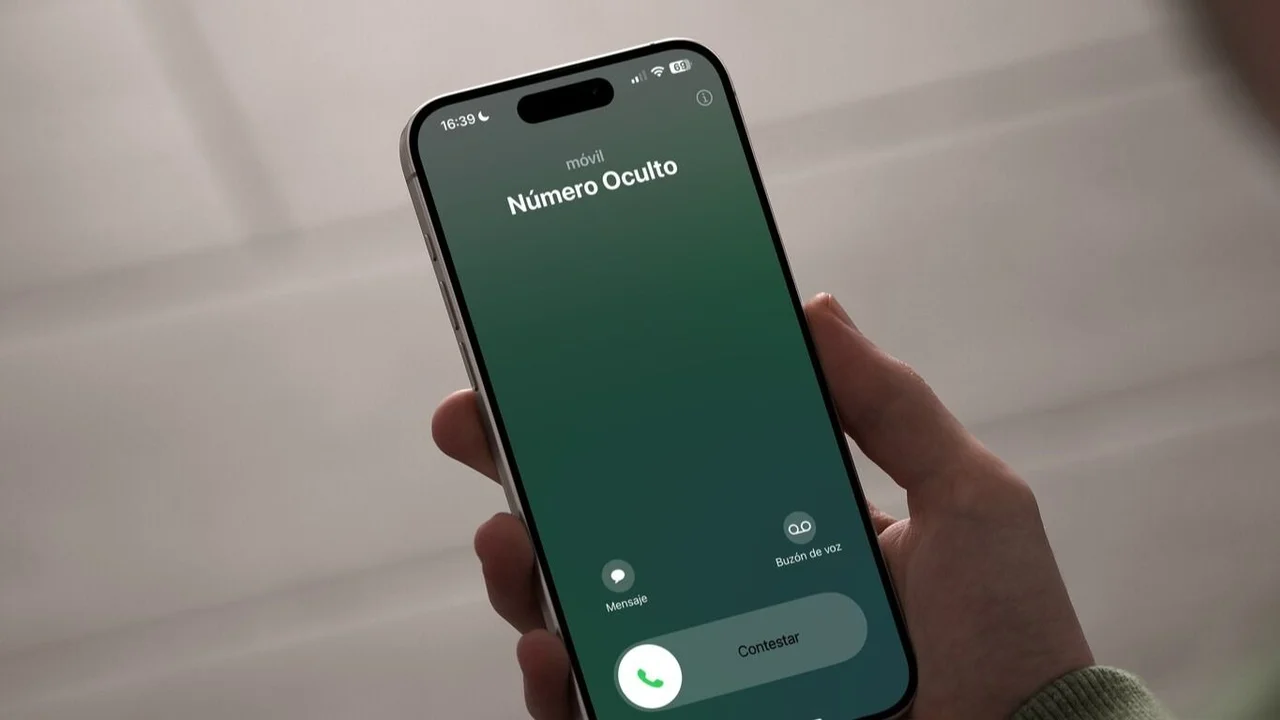llamadas, números desconocidos, celulares, estafas, android, iOS