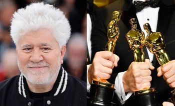 Quién es el argentino que llegó a los Oscars y estará con Almodóvar | Cine