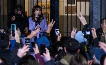 Un fallo a pedir de la élite que condiciona a la democracia | La condena de cristina