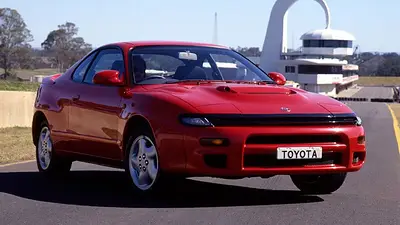 Toyota Celica Toyota Celica
