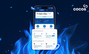 Cocos lanza un fondo en pesos con TNA estimada de 40% | Contenido patrocinado
