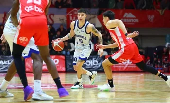 Riachuelo sigue en carrera pese a la caída con Instituto | Deportes
