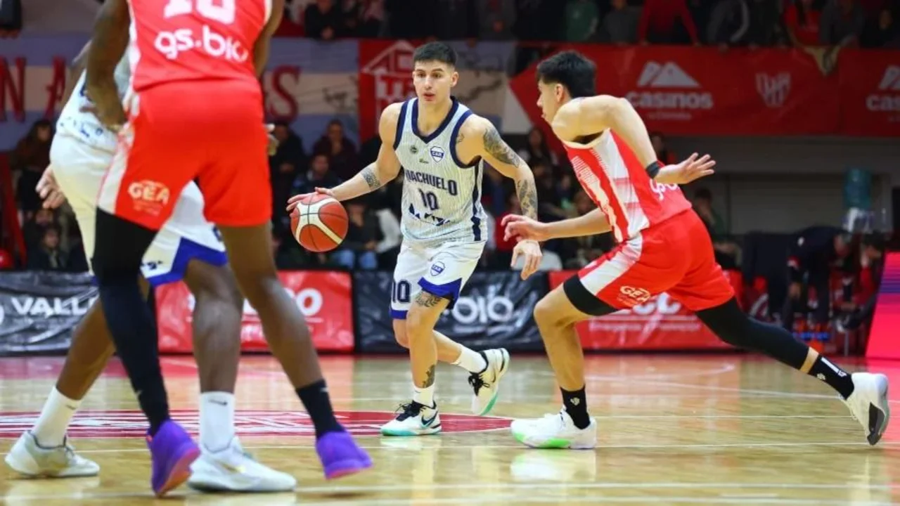 Liga Nacional de Básquet: Riachuelo sigue en carrera pese a la caída con Instituto