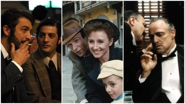 Estas son las mejores películas ideales para ver con tu papá, según la Inteligencia artificial